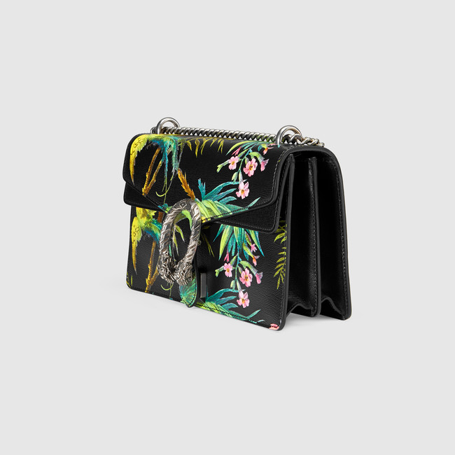 Gucci Dionysus tropical print shoulder bag 400249 DLP1N 3161