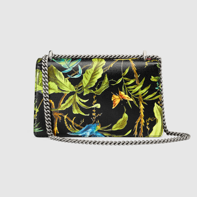 Gucci Dionysus tropical print shoulder bag 400249 DLP1N 3161