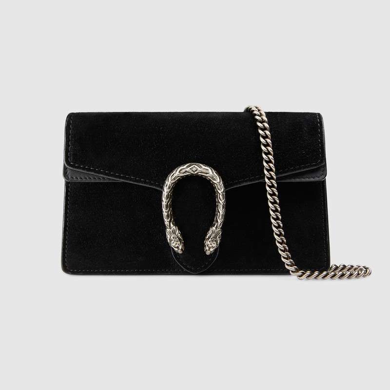 Gucci Dionysus velvet super mini bag 476432 CEMMN 1000