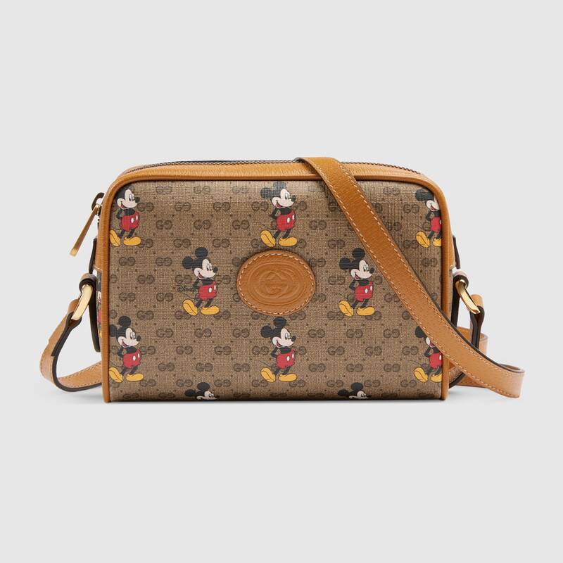 Gucci Disney x Gucci shoulder bag 602536 HWUBM 8559