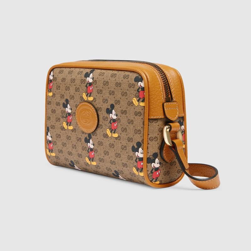 Gucci Disney x Gucci shoulder bag 602536 HWUBM 8559