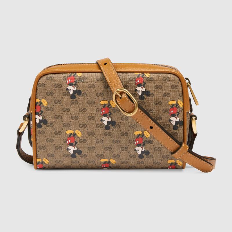 Gucci Disney x Gucci shoulder bag 602536 HWUBM 8559