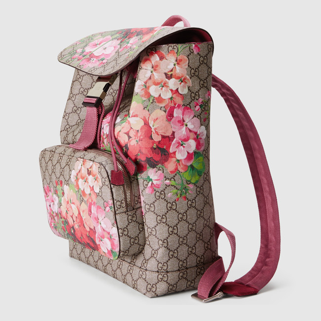 Gucci GG Blooms backpack 405019 KU2BN 8693