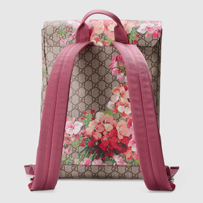 Gucci GG Blooms backpack 405019 KU2BN 8693