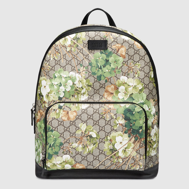 Gucci GG Blooms backpack 406370 KU2KX 8966