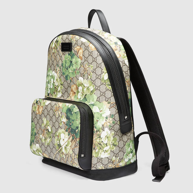 Gucci GG Blooms backpack 406370 KU2KX 8966