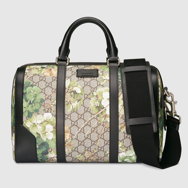 Gucci GG Blooms duffle 406379 KU2CN 8966