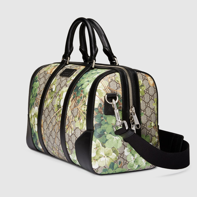 Gucci GG Blooms duffle 406379 KU2CN 8966