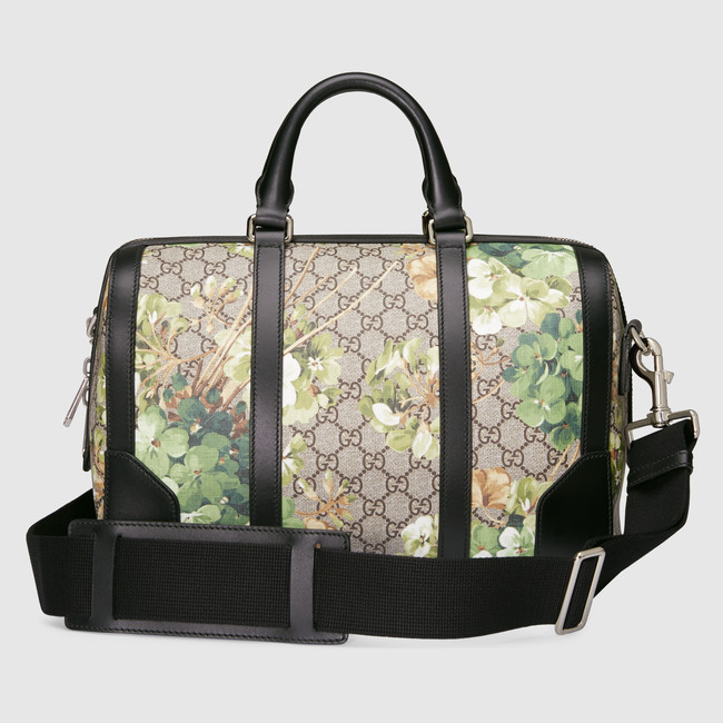 Gucci GG Blooms duffle 406379 KU2CN 8966