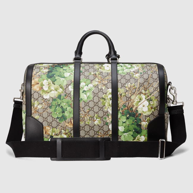 Gucci GG Blooms duffle 406380 KU2CN 8966