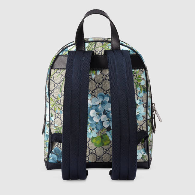 Gucci GG Blooms small backpack 427042 KU2QN 8493