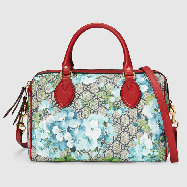 Gucci GG Blooms top handle bag 409529 KU2IG 8492