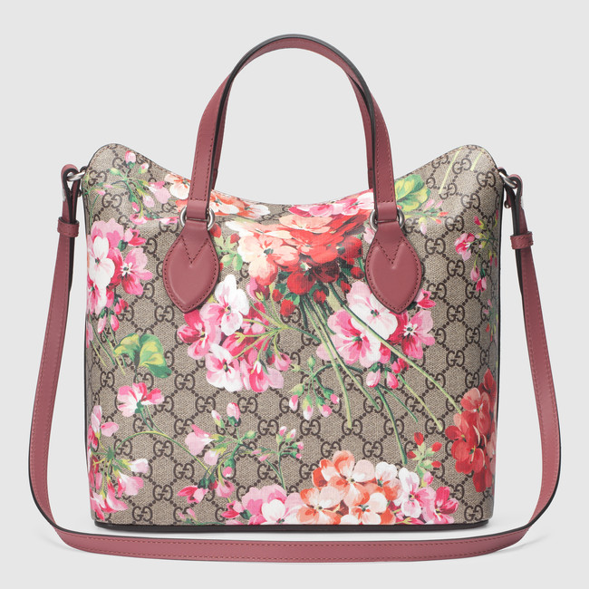 Gucci GG Blooms top handle bag 429147 KU2IN 8693