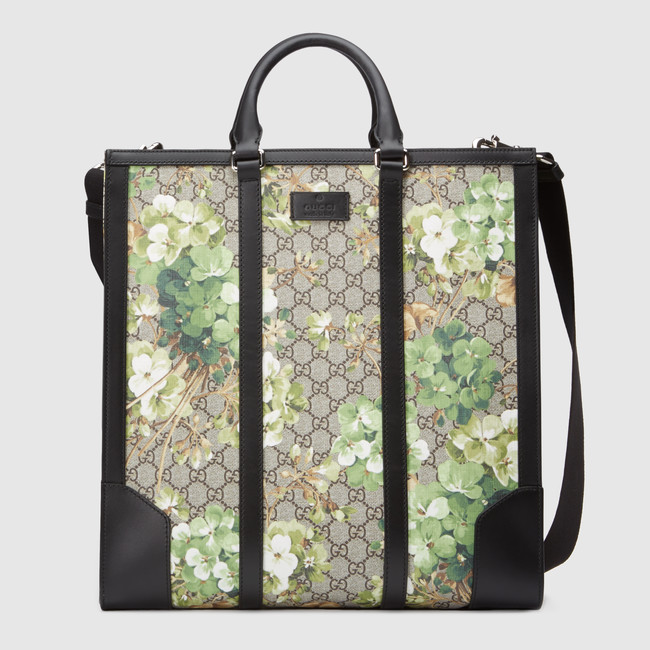 Gucci GG Blooms tote 406387 KU2CN 8966