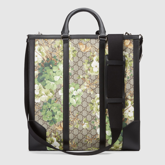 Gucci GG Blooms tote 406387 KU2CN 8966