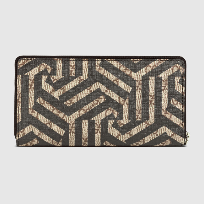 Gucci GG Caleido zip around wallet 411766 KVW1N 9769