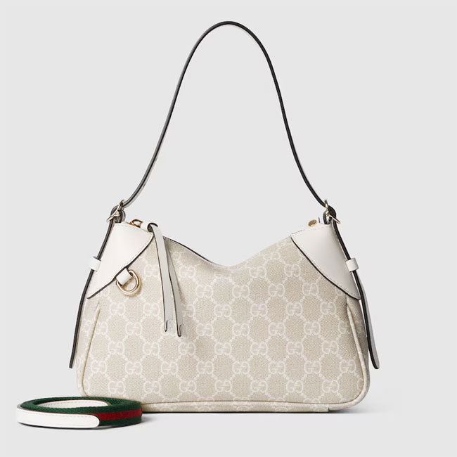 Gucci GG EMBLEM SMALL SHOULDER 815218 FAEAA 9642