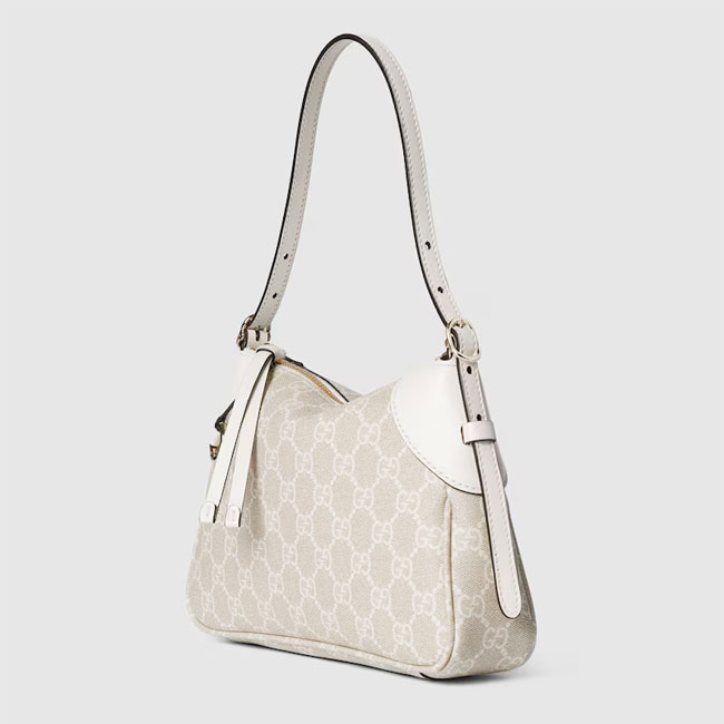 Gucci GG EMBLEM SMALL SHOULDER 815218 FAEAA 9642