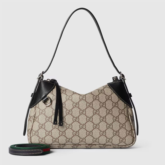 Gucci GG EMBLEM SMALL SHOULDER 815218 FAEAA 9765