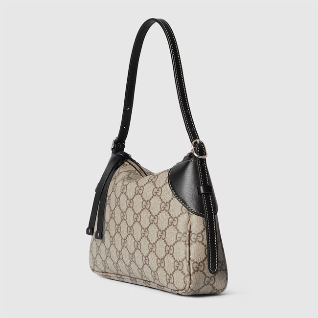 Gucci GG EMBLEM SMALL SHOULDER 815218 FAEAA 9765