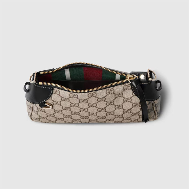 Gucci GG EMBLEM SMALL SHOULDER 815218 FAEAA 9765