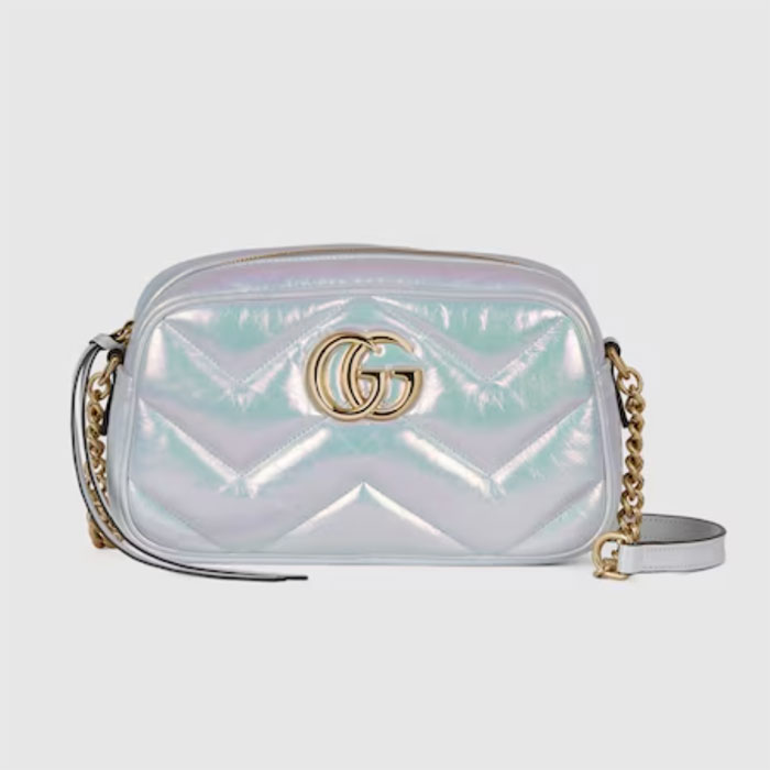 Gucci GG MARMONT MATELASSE MINI BAG 447632 AAC2V 4923