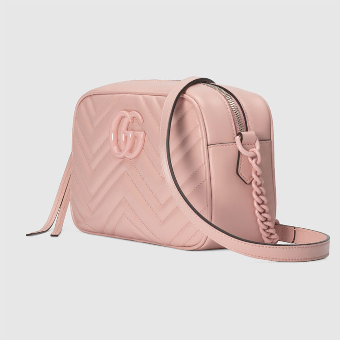 Gucci GG MARMONT MATELASSE MINI BAG 447632 DAAAH 5909