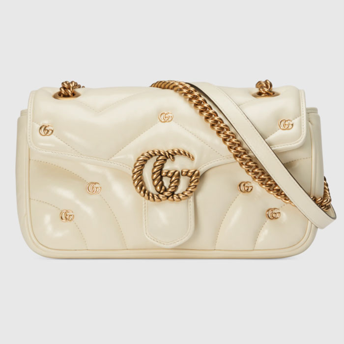 Gucci GG MARMONT SMALL SHOULDER BAG 443497 AACPG 9206