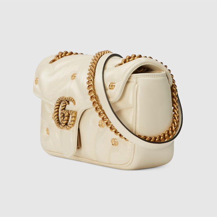 Gucci GG MARMONT SMALL SHOULDER BAG 443497 AACPG 9206