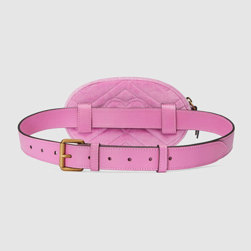 Gucci GG Marmont belt bag 476434 9FRPT 5870