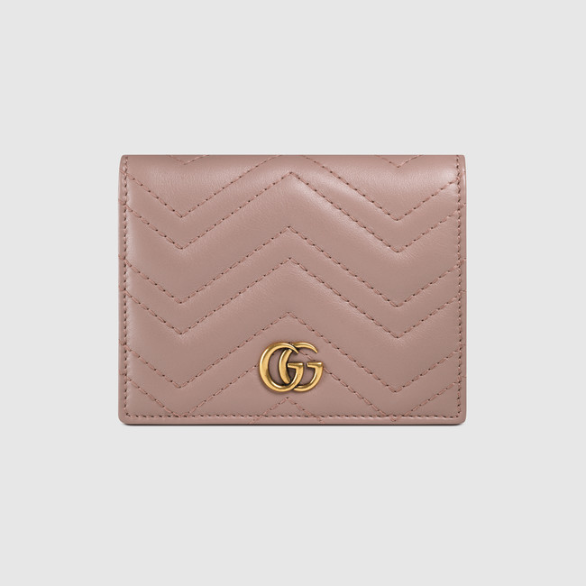 Gucci GG Marmont card case 443125 DRW1T 5729