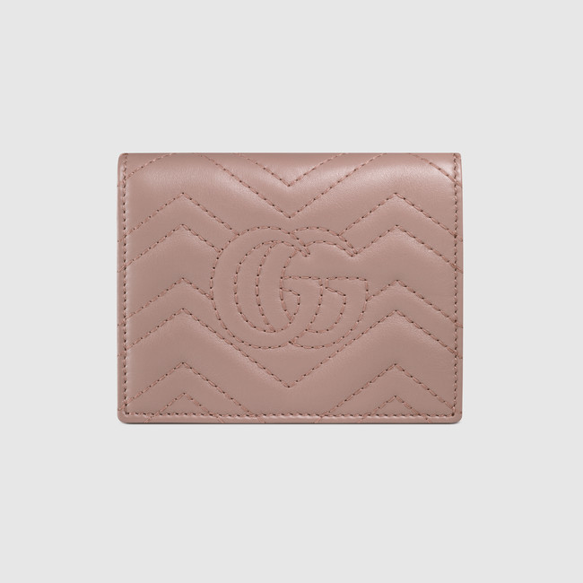 Gucci GG Marmont card case 443125 DRW1T 5729