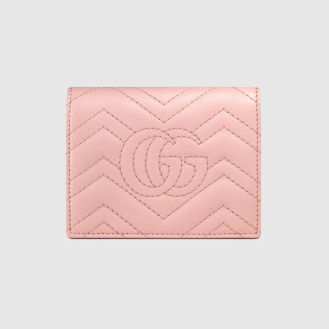 Gucci GG Marmont card case 443125 DRW1T 5909