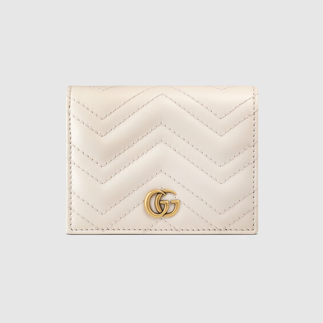 Gucci GG Marmont card case 443125 DRW1T 9022