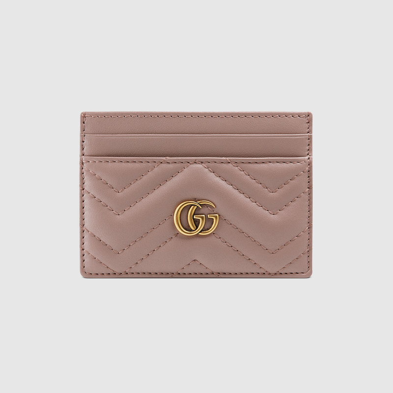 Gucci GG Marmont card case 443127 DRW1T 5729