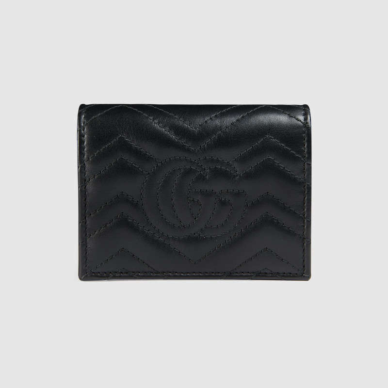 Gucci GG Marmont card case 466492 DRW1T 1000