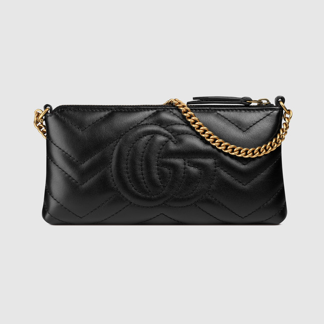 Gucci GG Marmont chain mini bag 443129 DRW1T 1000