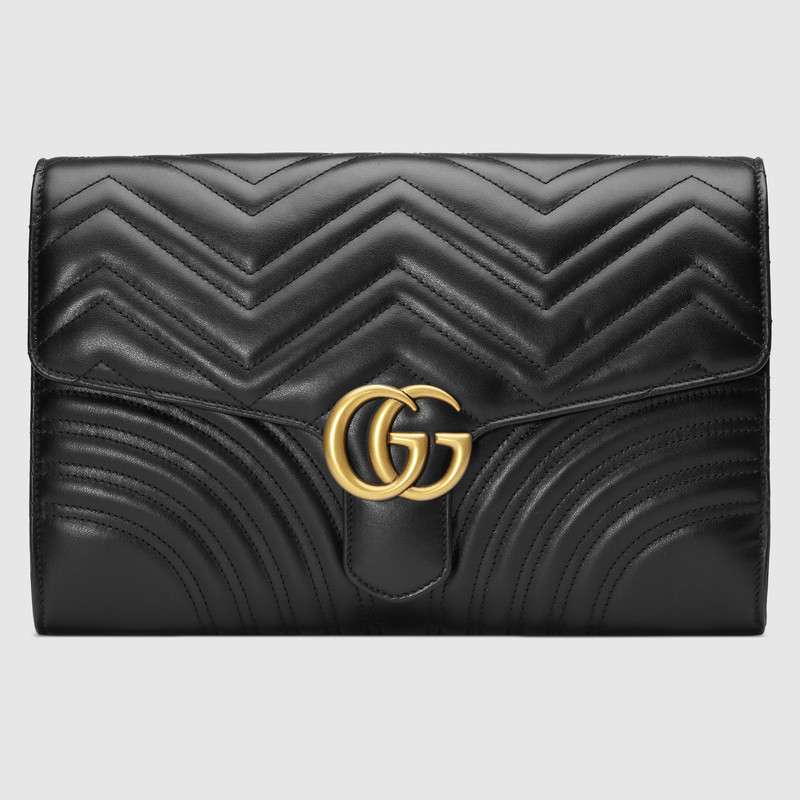 Gucci GG Marmont clutch 498079 DTDIT 1000