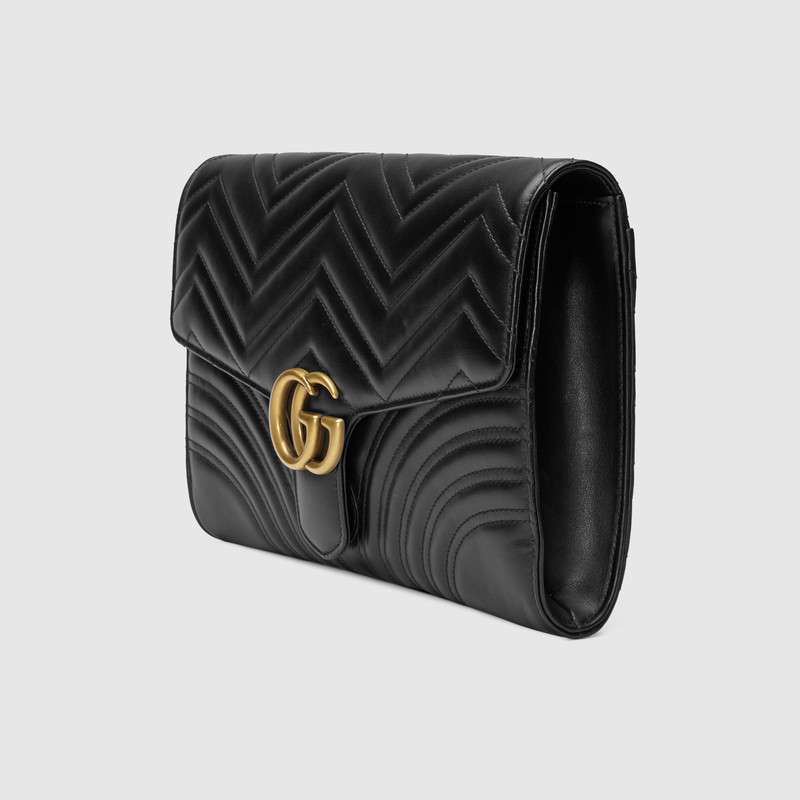 Gucci GG Marmont clutch 498079 DTDIT 1000