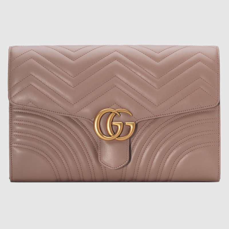 Gucci GG Marmont clutch 498079 DTDIT 5729