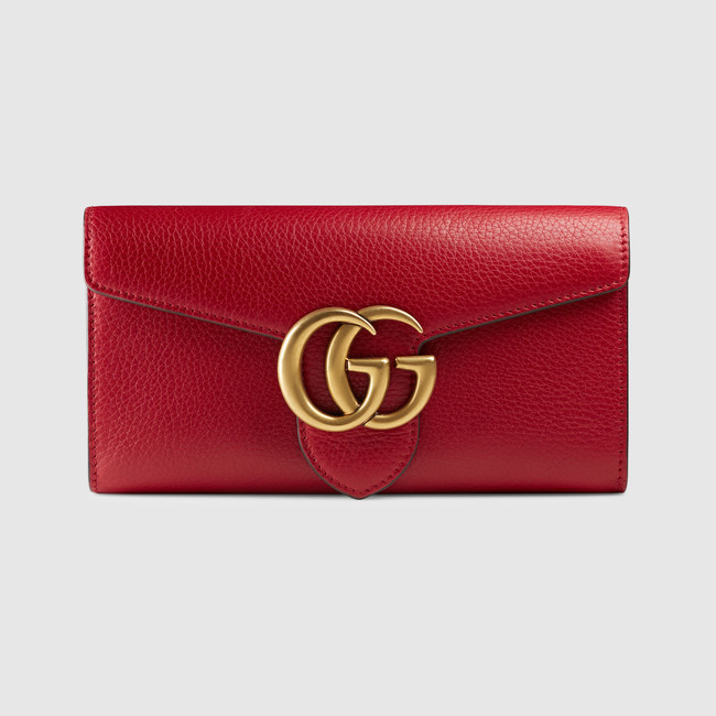 Gucci GG Marmont continental wallet 400586 A7M0T 6339