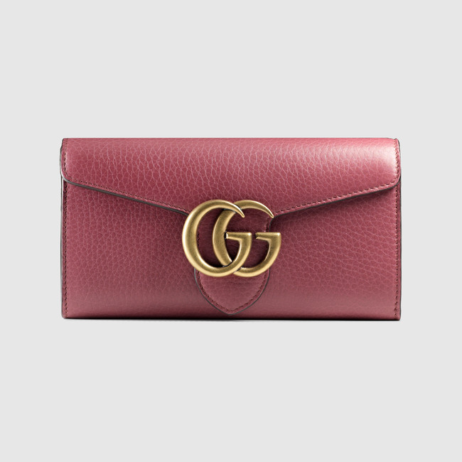 Gucci GG Marmont continental wallet 400586 A7M0T 6437