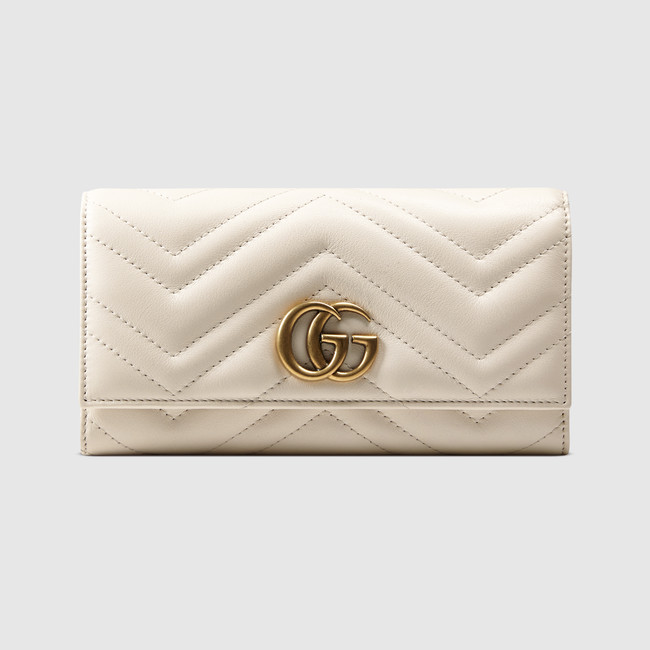 Gucci GG Marmont continental wallet 443436 DRW1T 9022