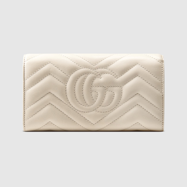 Gucci GG Marmont continental wallet 443436 DRW1T 9022