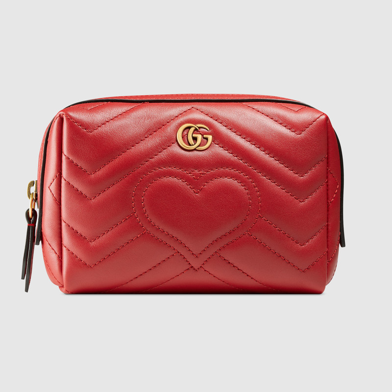 Gucci GG Marmont cosmetic case 476165 DRW2T 6433