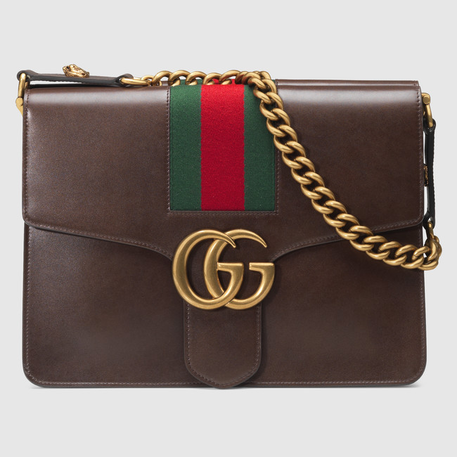 Gucci GG Marmont leather shoulder bag 421889 C8U1T 2079