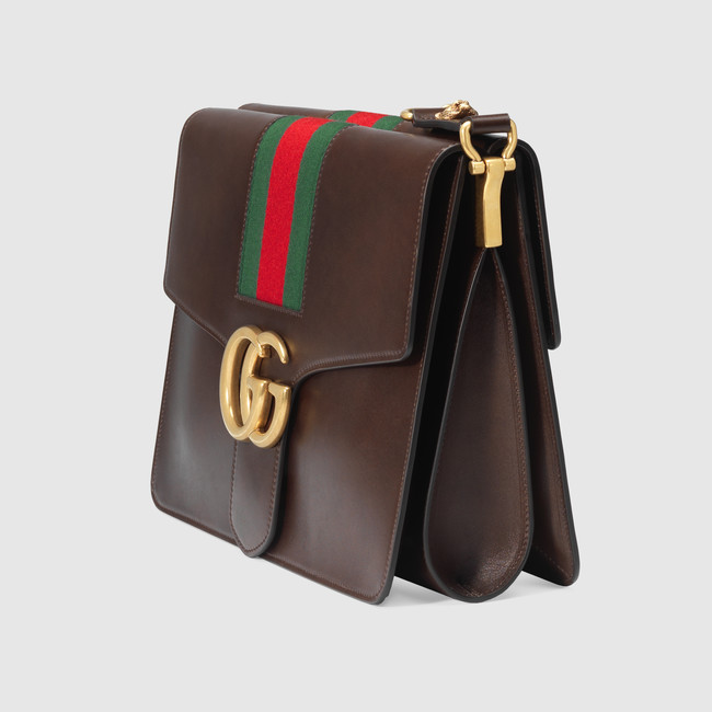 Gucci GG Marmont leather shoulder bag 421889 C8U1T 2079