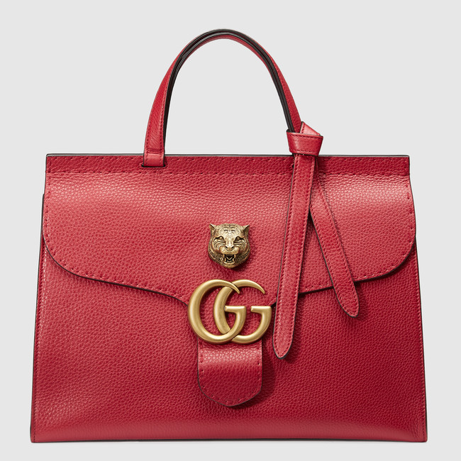 Gucci GG Marmont leather tote 409155 A7M0T 6339