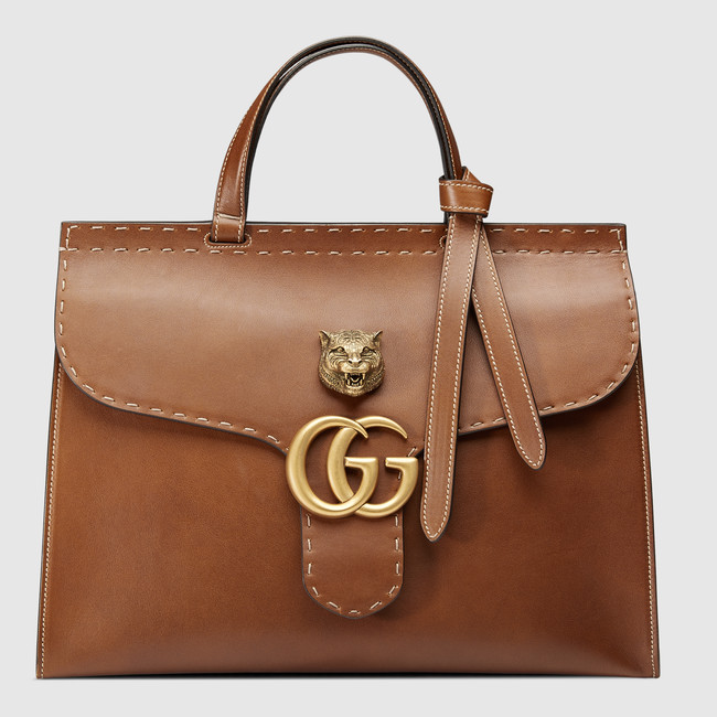 Gucci GG Marmont leather tote 409155 CWJ0T 2535