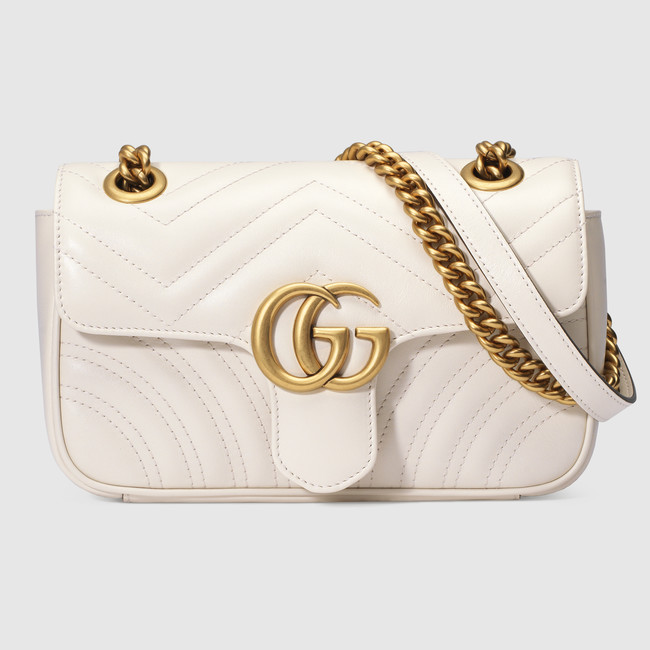 Gucci GG Marmont matelasse mini bag 446744 DRW3T 9022